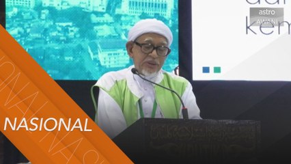 Muktamar Pas: Kerja-kerja untuk pilihan raya bukan semata-mata untuk tanding banyak kerusi