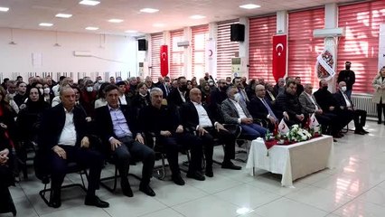 KIRKLARELİ - Türk Kızılay Kırklareli Olağan Genel Kurulu yapıldı