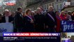 Marche pour la 6ème République à Paris: une étape importante pour Jean-Luc Mélenchon dans la course à la présidentielle