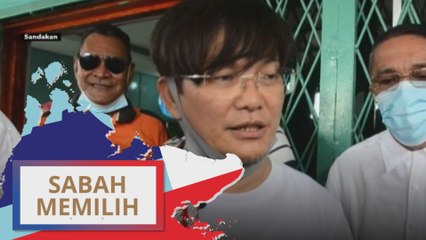 PRN Sabah: Calon Warisan mahu buktikan diri bukan pengganas
