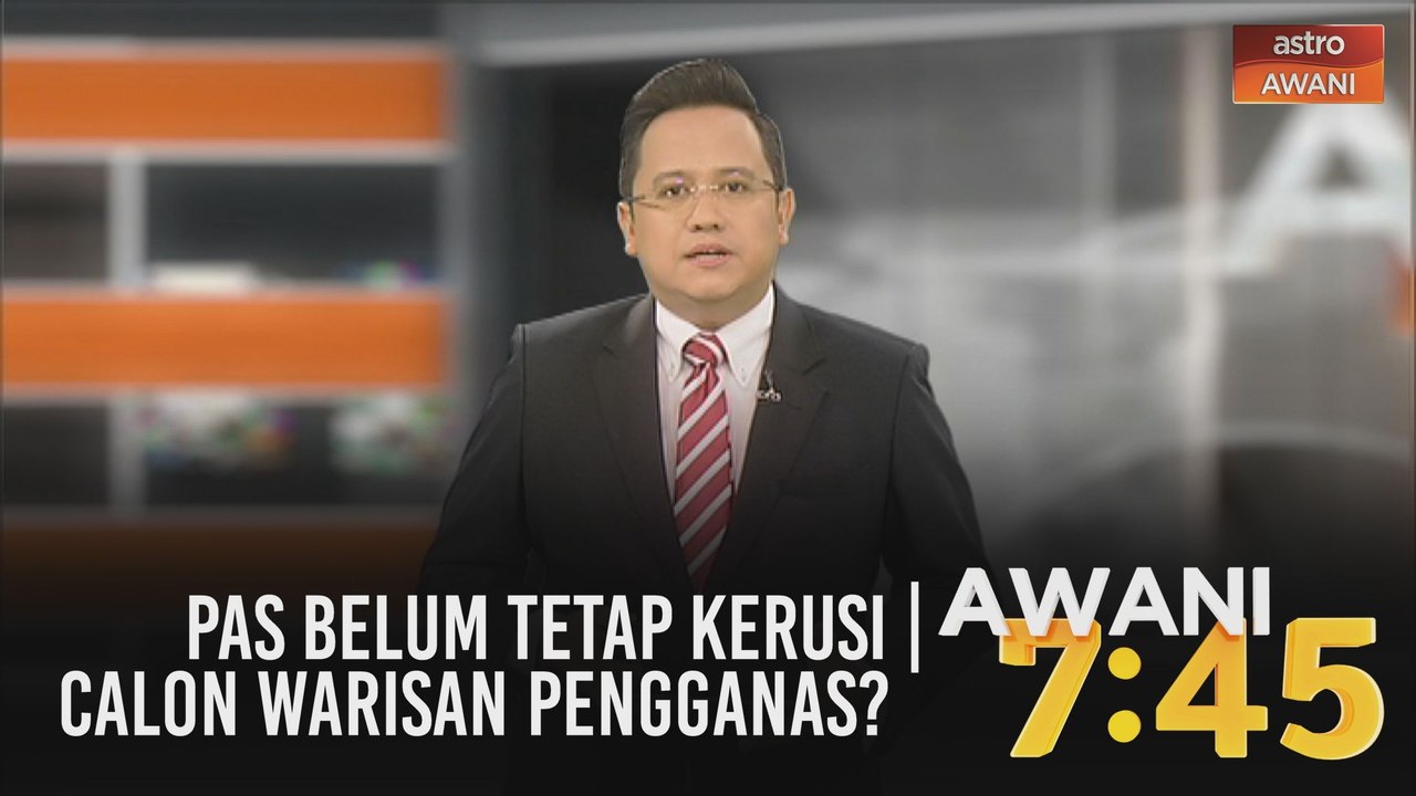 AWANI 7:45 [13/09/2020]: Pas belum tetap kerusi | Calon Warisan pengganas?