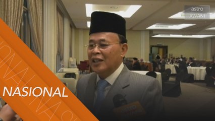 Henti provokasi politik - Osman Sapian