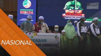 Pemuda Pas perlu keluar dari kepompong, bukan sekadar jadi pengikut
