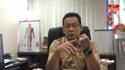 Sindrom leher media sosial: Jangan tiba-tiba 'pusing' leher - Pakar