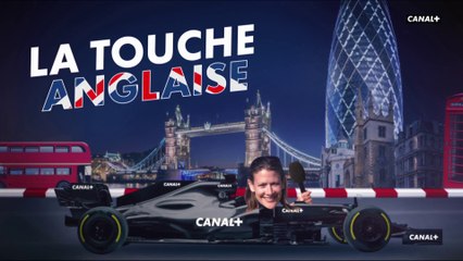 La touche Anglaise avec Jennie Gow - Grand Prix de Bahrein - Formule 1
