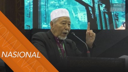 Mursyidul Am Pas ingatkan rakan sekutu agar berkawan dengan kebenaran