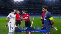 Real Madrid 3-1 Paris Saint Germain Champions League End 16 Tour 2. Match