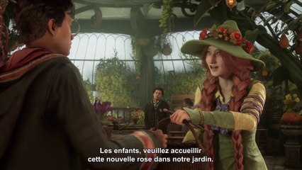 Hogwarts Legacy  : L'Héritage de Poudlard - Présentation State of Play (VF)