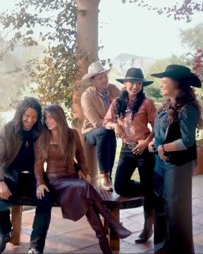 Elenco reacciona a la noticia del regreso de Pasión de Gavilanes 2
