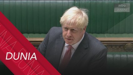 PM Britain pertahan tindakan pinda perjanjian