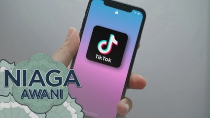 Niaga AWANI: Pengharaman TikTok, Daimler didenda