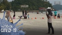 COVID-19: Langkawi catat sifar kes jangkitan, kes aktif