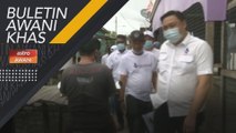 Buletin AWANI Khas: PRN Sabah - Tinjauan berkempen di Tanjong Kapor dan Kinabatangan