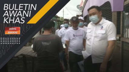 Buletin AWANI Khas: PRN Sabah - Tinjauan berkempen di Tanjong Kapor dan Kinabatangan