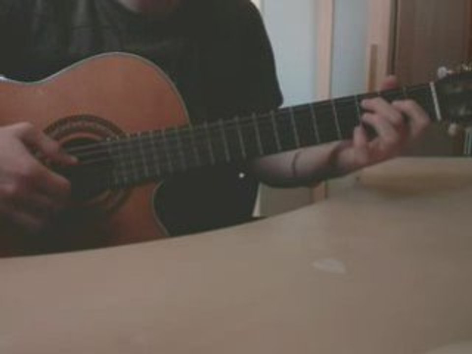 Jean Jacques Goldman-Ne Lui Dis Pas-KevinKleinFaSiLaGuitare