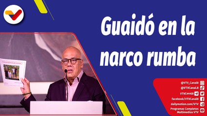 La Hojilla | Conozca las pruebas de la relación entre Guaidó y el narcotraficante Biaggio Benito Garofalo Forte