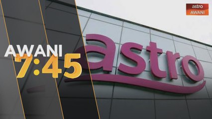 Prestasi Astro suku kedua tahun kewangan 2021