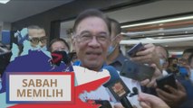 PRN Sabah: Anwar setuju pesakit COVID-19 perlu dibenarkan mengundi