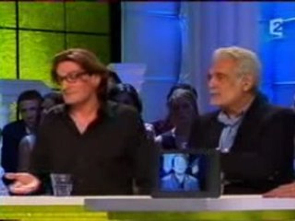 Marc Edouard Nabe & beigbeder - impérialisme américain