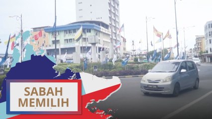 PRN Sabah: Infra asas peluang pekerjaan fokus utama penduduk