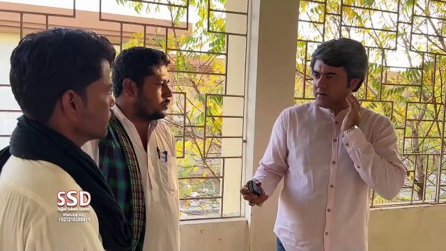 SSD 563 |Day-1|Andar churhail hai, kayi chowkidaar maar kha chukay hain.| Haunted College in Karachii | ssd 563 with English Subtitle | woh kya hai? | sajjad saleem diaries
