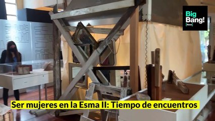Ser mujeres en la ESMA II: el testimonio de tres sobrevivientes, en primera persona