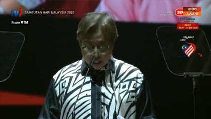 Sarawak, Sabah hanya mahu kuasa-kuasa yang terhakis dikembalikan
