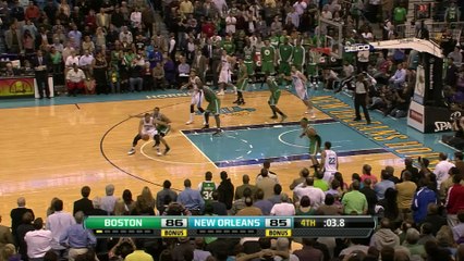 This Day In NBA History: Anthony Davis Reacts To His Game-Winning Tip-In vs BOS