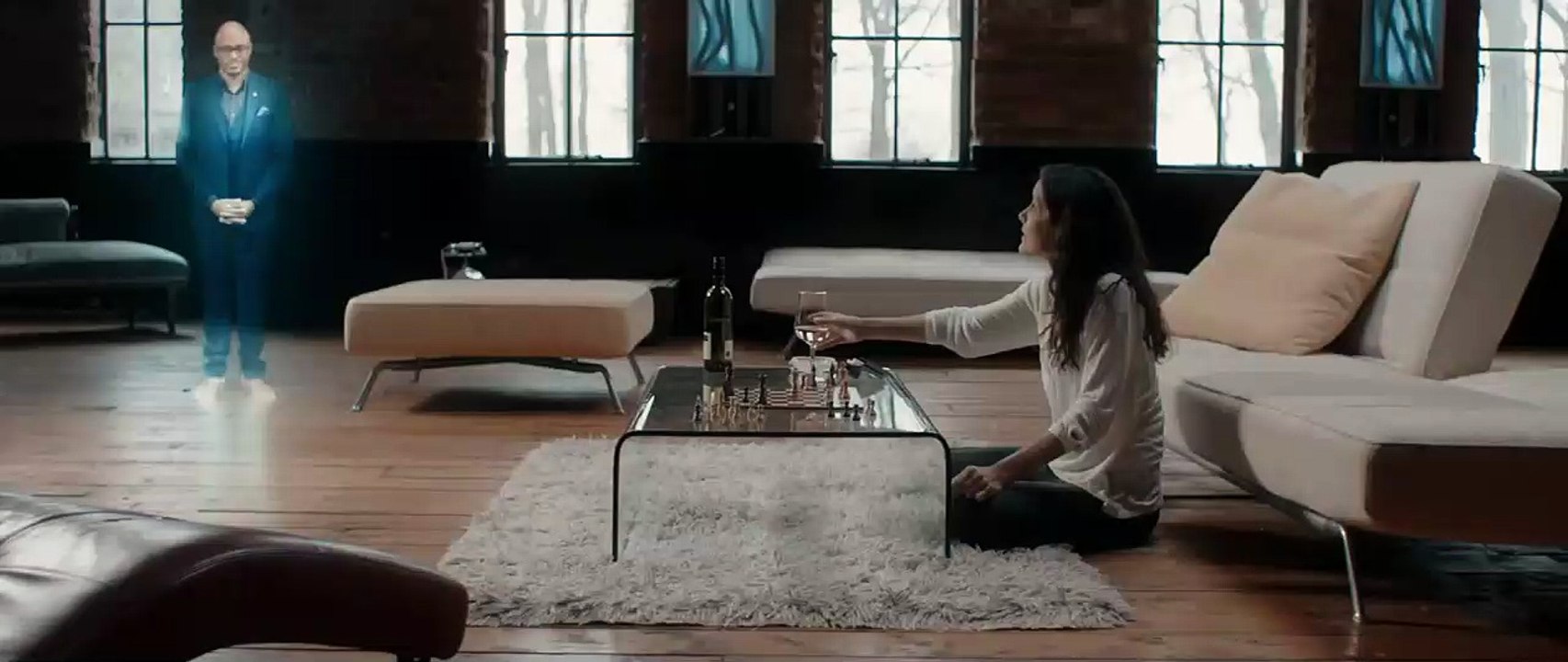 Blank Trailer