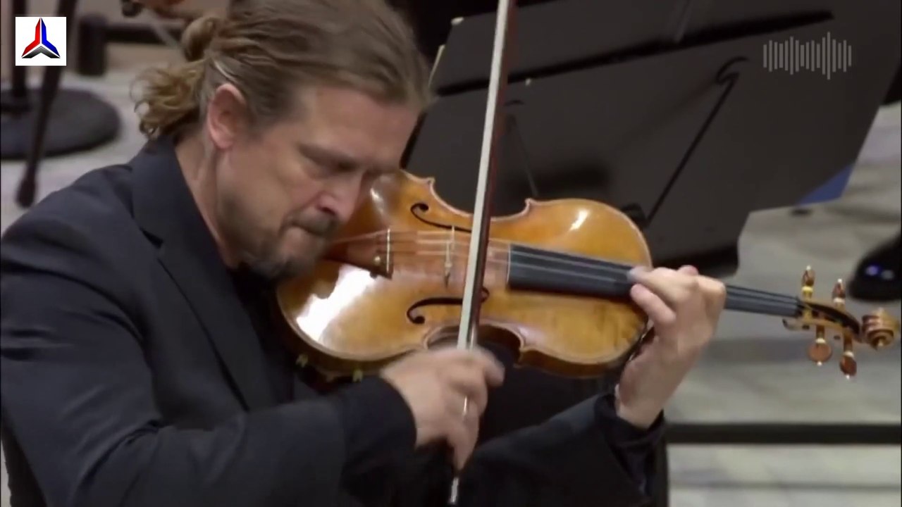 Szymanowski - Violin Concerto No. 1