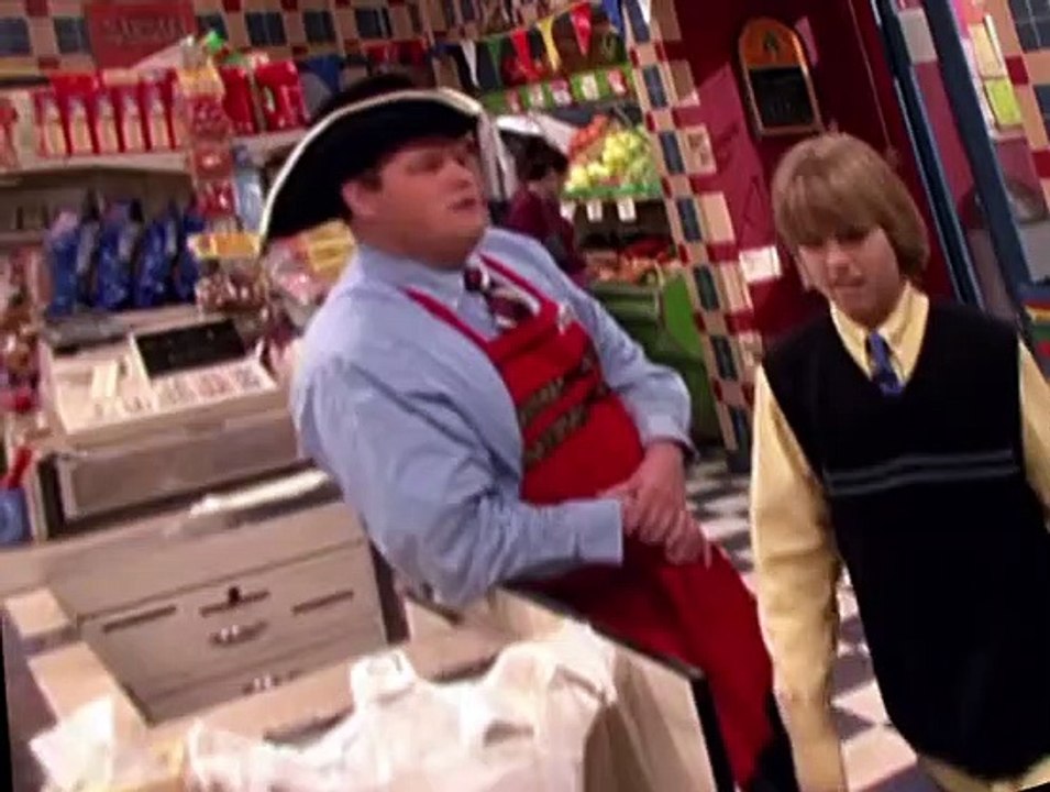 The Suite Life of Zack & Cody S03 E02