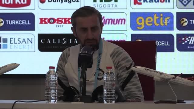 Son dakika haberleri: Altay Teknik Direktörü Serkan Özbalta'dan istifa kararı