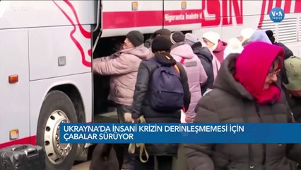 Ukrayna Ekonomisinin Çökmemesi İçin de Çaba Harcıyor