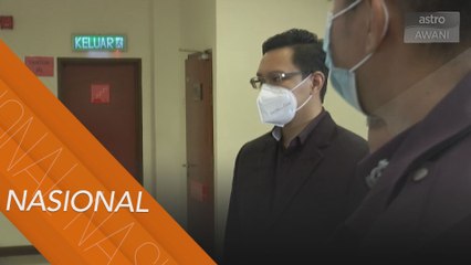 Bekas SUSK Menteri Pelancongan didakwa rasuah