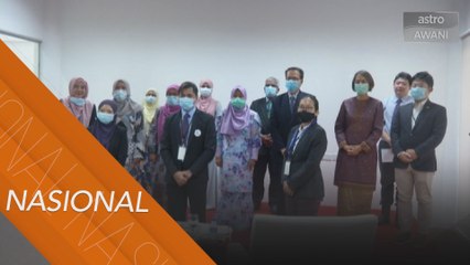 Warga emas juga berhak diberi vaksin