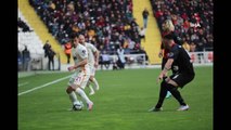 Gaziantep FK - Galatasaray maçından kareler -1-