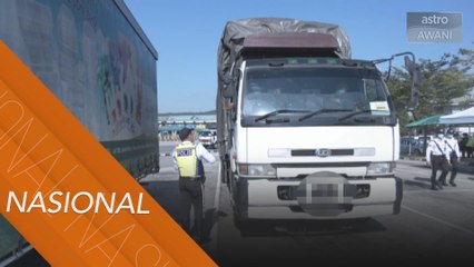 Dua warga asing ditahan reman miliki lesen memandu palsu