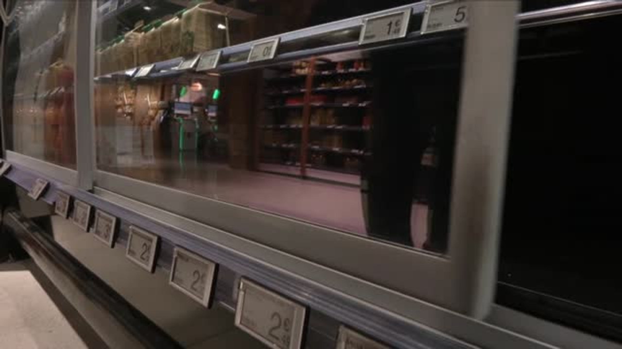 Desabastecimiento y paros temporales: los efectos de la huelga de transportistas