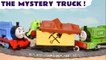 Mystery Truck Toy Trains Toy Story with Thomas and Friends and the Funny Funlings in this Stop Motion Animation Full Episode English Toy Story Toy Trains 4U Video for Kids