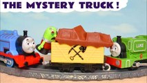 Mystery Truck Toy Trains Toy Story with Thomas and Friends and the Funny Funlings in this Stop Motion Animation Full Episode English Toy Story Toy Trains 4U Video for Kids