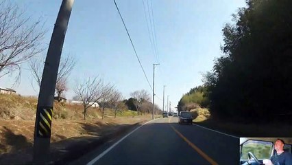 Fear of Dust & Rain in Japan!