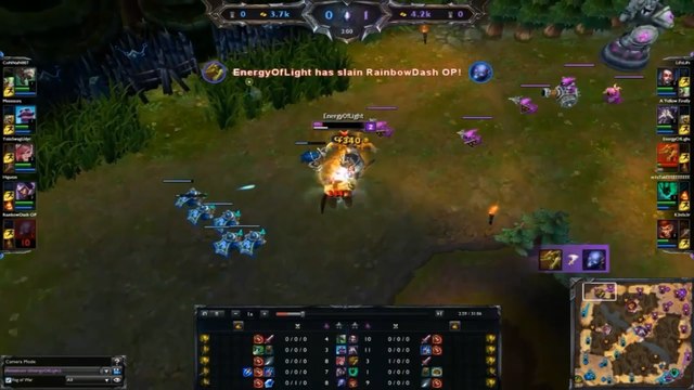 La runa más odiada de League of Legends que ya ha sido eliminada