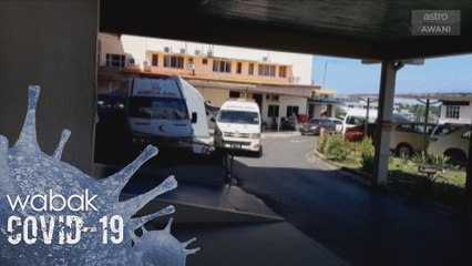 COVID-19: KKM kesan satu kluster baharu di Sabah