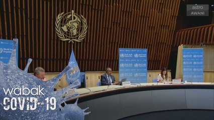 Peningkatan kes COVID-19 di Eropah membimbangkan: WHO