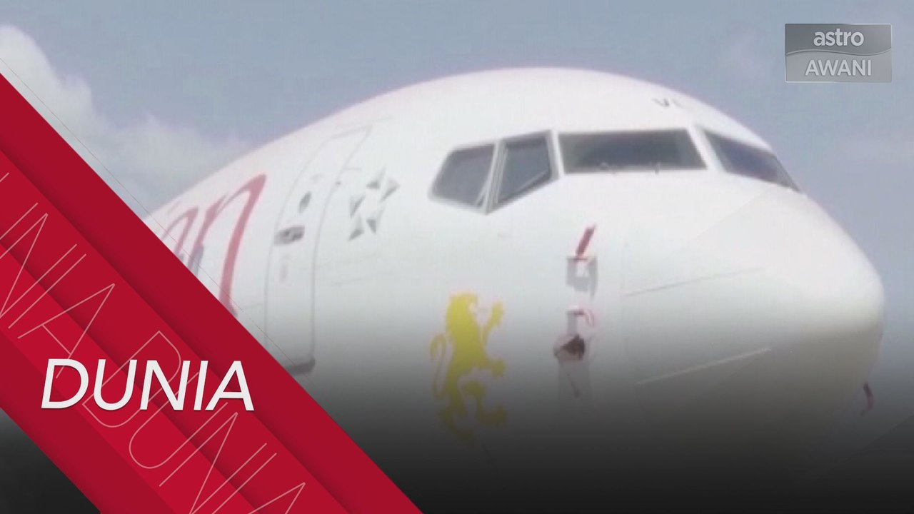 Boeing & FAA bertanggungjawab ke atas nahas 737 MAX