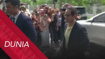 A.S berusaha dapatkan semula AS$ 300 juta aset 1MDB di Britain