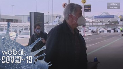 WHO gesa kerajaan tingkat keselamatan lindungi pekerja kesihatan