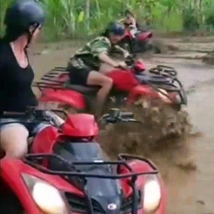 Bali Adventures Atv Squad