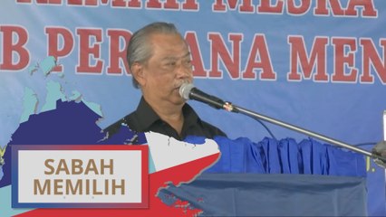 PRN Sabah: PN tidak akan pinggirkan isu insfrastruktur Sabah