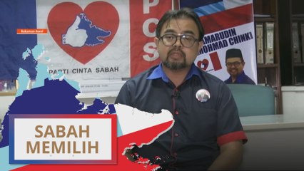 PRN Sabah: Beri tumpuan kepada perumahan anggota pasukan keselamatan jaga sempadan - Calon PCS DUN Segama